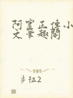 阿宾正传小说全文笔趣阁