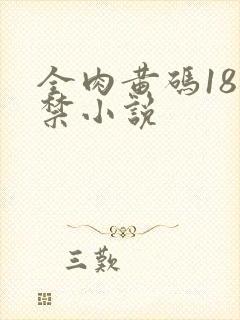 全肉黄码18无禁小说