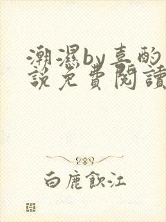 潮湿by喜酌小说免费阅读笔趣阁