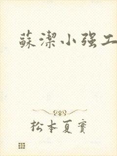 苏洁小强工地情