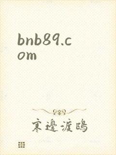 bnb89.com