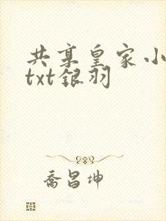 共享皇家小公主txt银羽