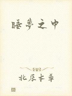 睡梦之中