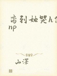 脔到她哭h修仙np