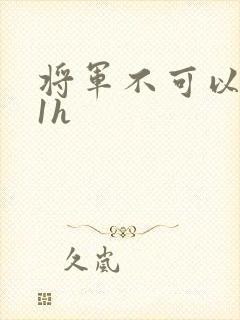 将军不可以1v1h