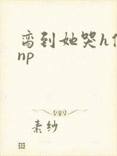 脔到她哭h修仙np