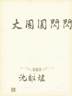 大团圆闪闪发光