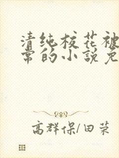 清纯校花被擒日常的小说免费阅读