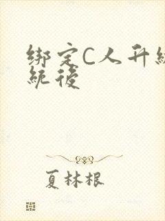 绑定C人升级系统后