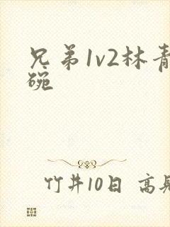 兄弟1v2林青碗