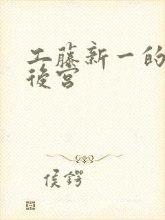 工藤新一的日本后宫