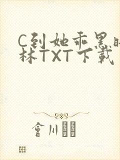 C到她乖黑暗森林TXT下载