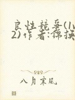 良性竞争(1v2)作者:锦换