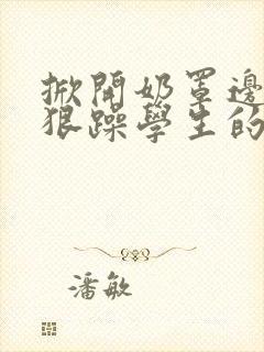 掀开奶罩边躁狠狠躁学生的小文字