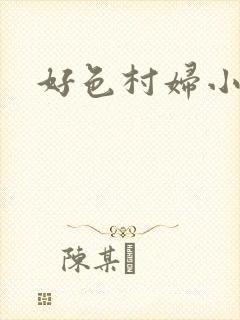 好色村妇小银贼