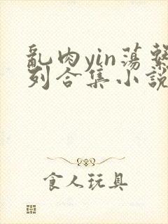 乱肉yin荡系列合集小说