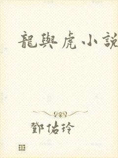 龙与虎小说