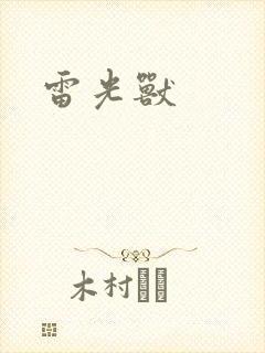 雷光兽