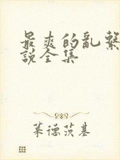 最爽的乱系列小说全集