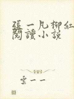张一凡柳红免费阅读小说