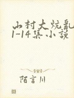 山村大炕乱肉续1-14集小说