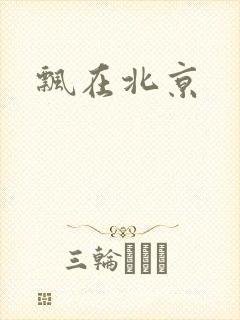 飘在北京