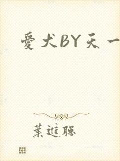 爱犬BY天一