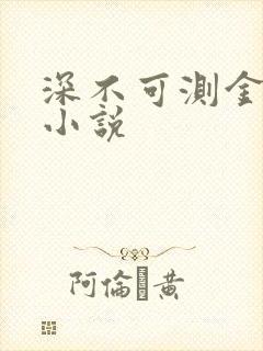 深不可测金银花小说