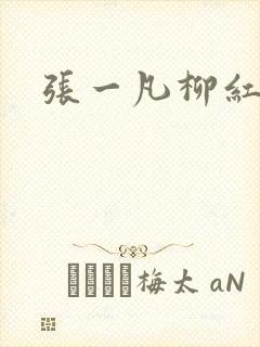 张一凡柳红