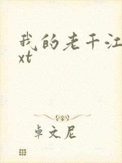 我的老千江湖txt