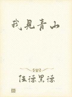 我见青山