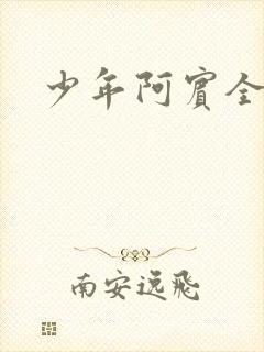 少年阿宾全文