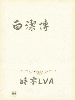 白洁传