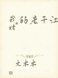我的老千江湖txt