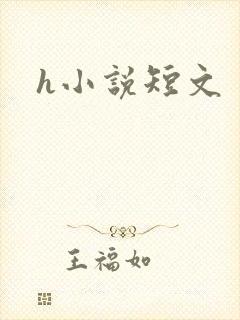 h小说短文