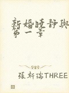新婚晓静与翁公笫一章