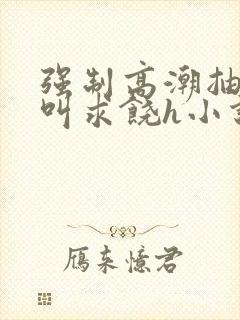 强制高潮抽搐哭叫求饶h小说