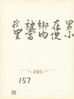 我被绑在男公厕里当肉便小说