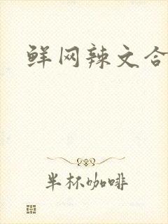 鲜网辣文合集