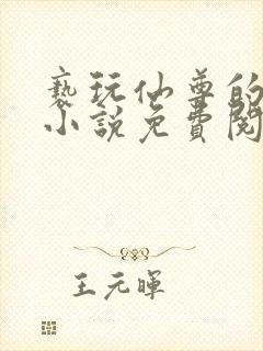 亵玩仙尊的道侣小说免费阅读