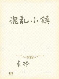 混乱小镇