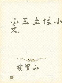 小三上位小说全文