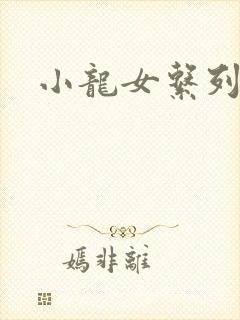 小龙女系列小说