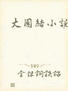 大团结小说全文