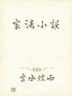 家法小说