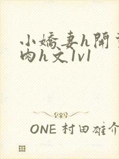 小娇妻h开荤粗肉h文1v1