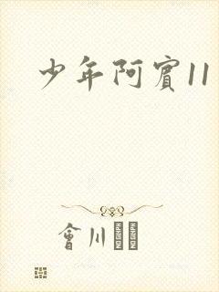 少年阿宾11