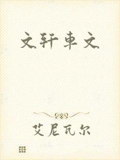 文轩车文