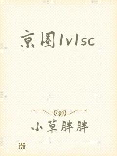 京圈1v1sc