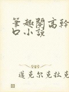 笔趣阁高干文入口小说